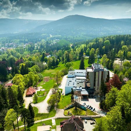 Interferie Sport Hotel Bornit Szklarska Poreba Extérieur photo