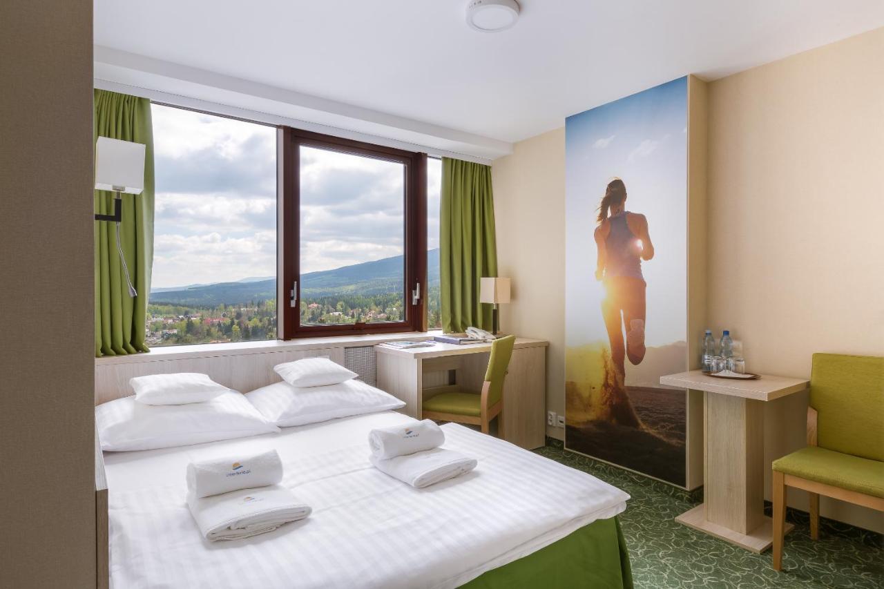 Interferie Sport Hotel Bornit Szklarska Poreba Extérieur photo