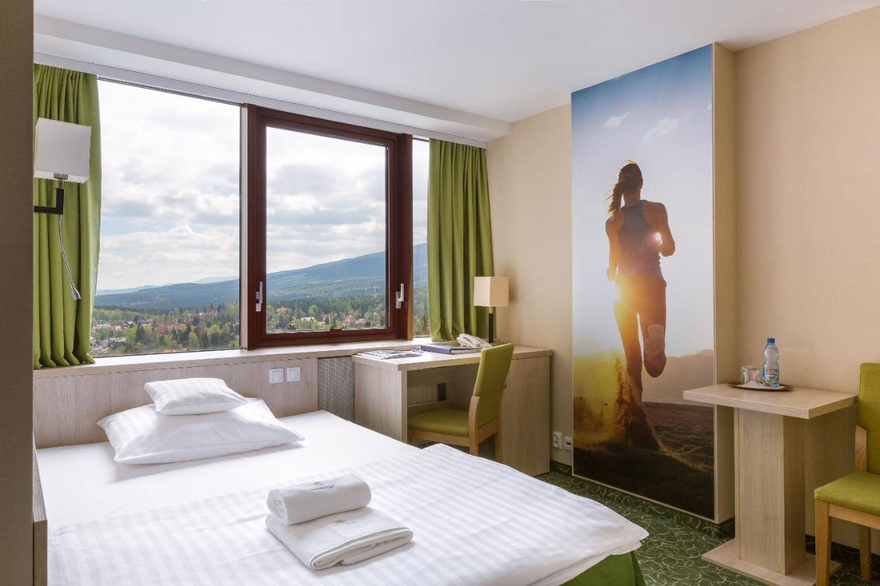 Interferie Sport Hotel Bornit Szklarska Poreba Extérieur photo