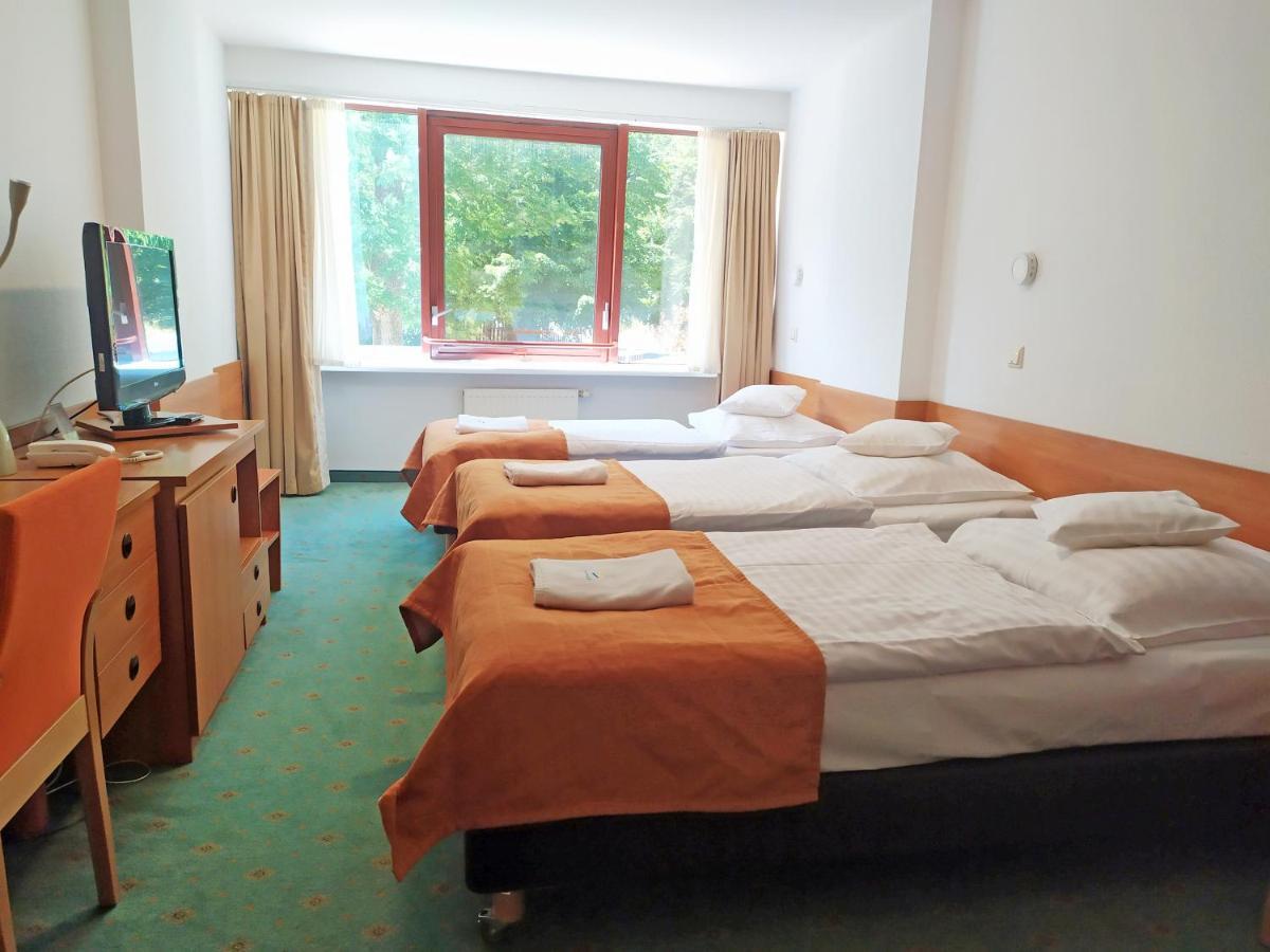 Interferie Sport Hotel Bornit Szklarska Poreba Extérieur photo