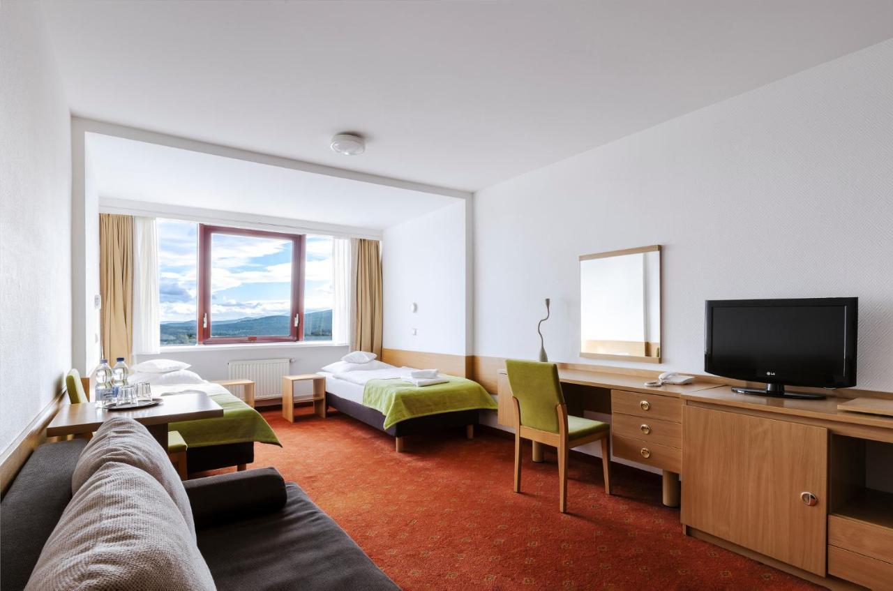 Interferie Sport Hotel Bornit Szklarska Poreba Extérieur photo