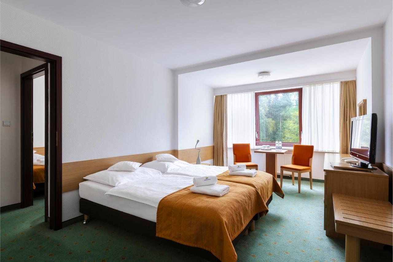 Interferie Sport Hotel Bornit Szklarska Poreba Extérieur photo