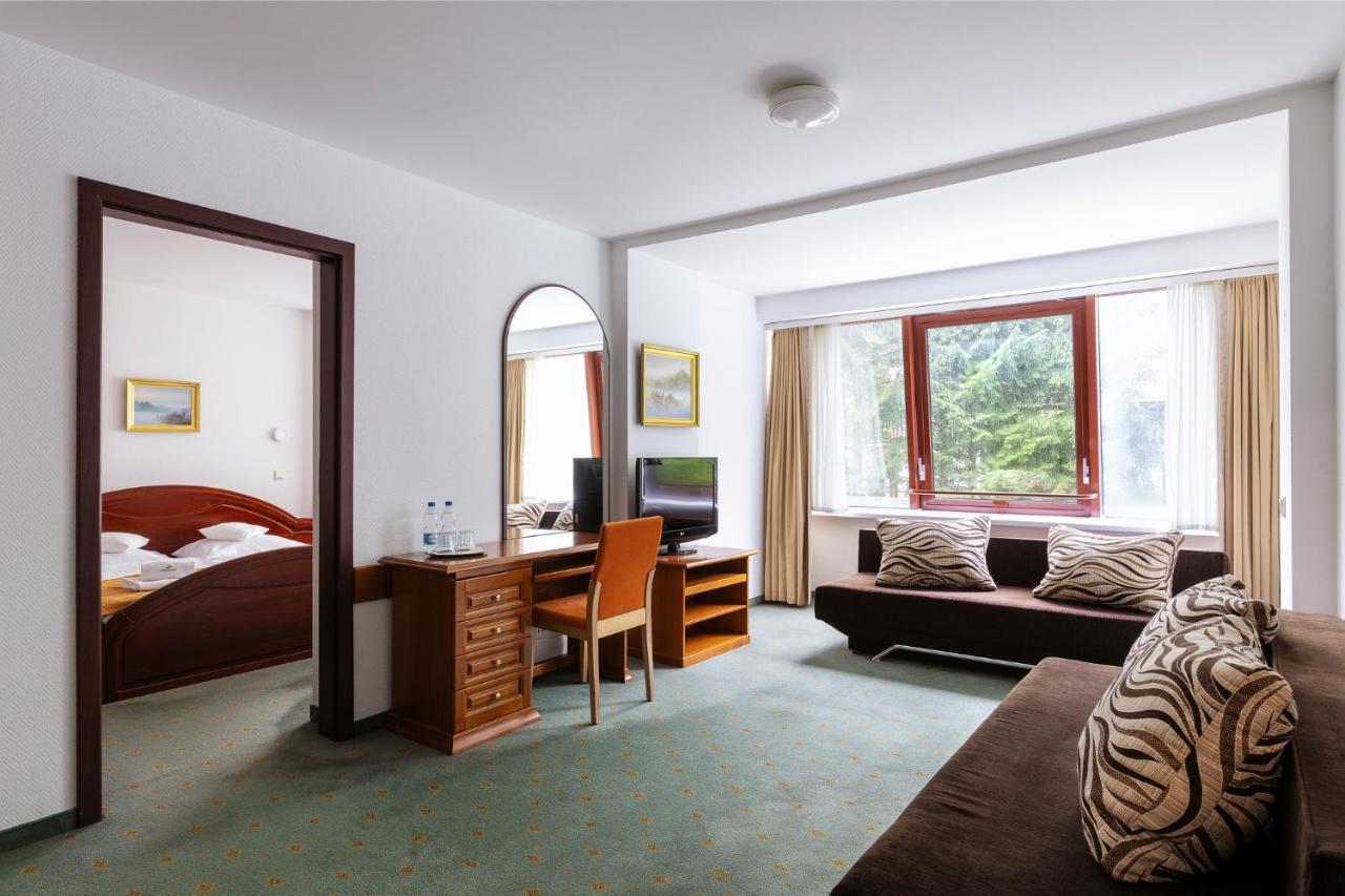 Interferie Sport Hotel Bornit Szklarska Poreba Extérieur photo