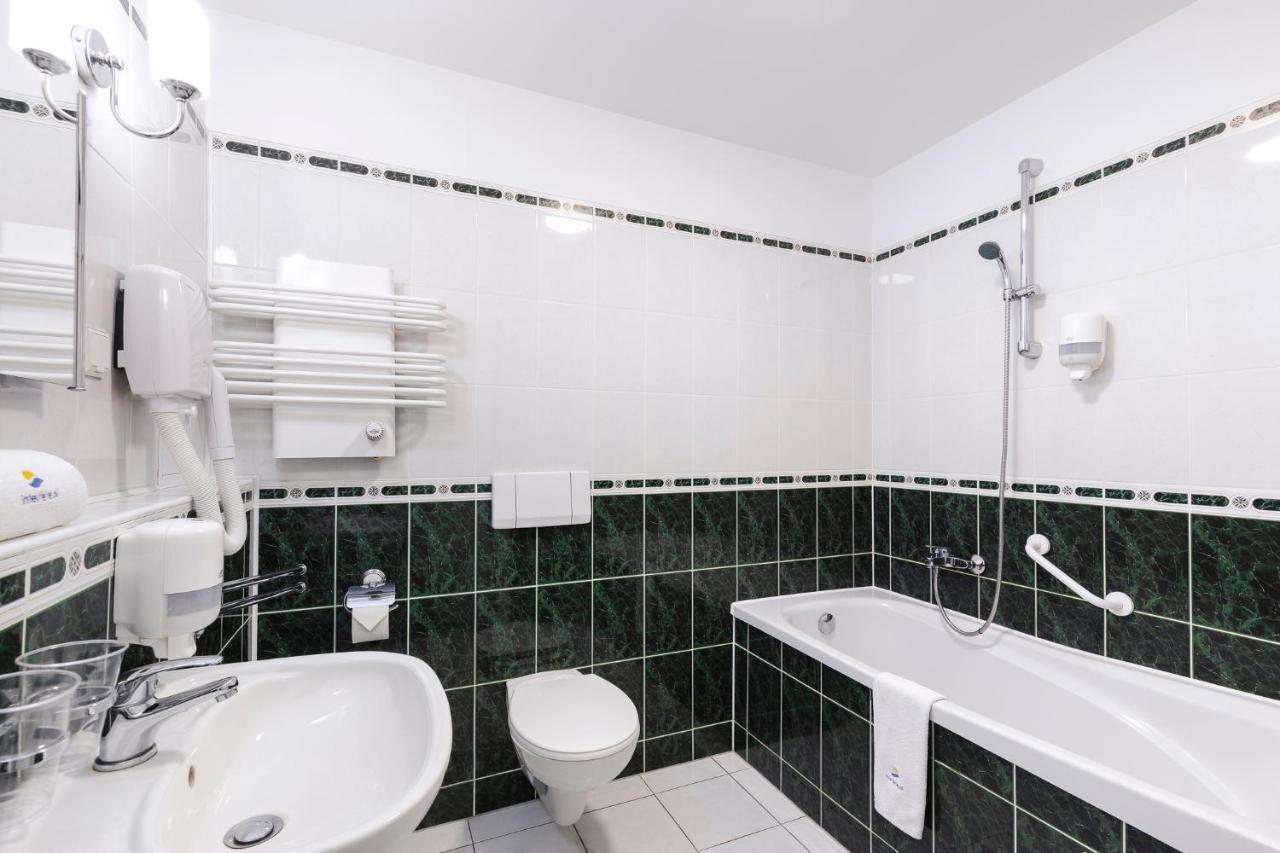 Interferie Sport Hotel Bornit Szklarska Poreba Extérieur photo