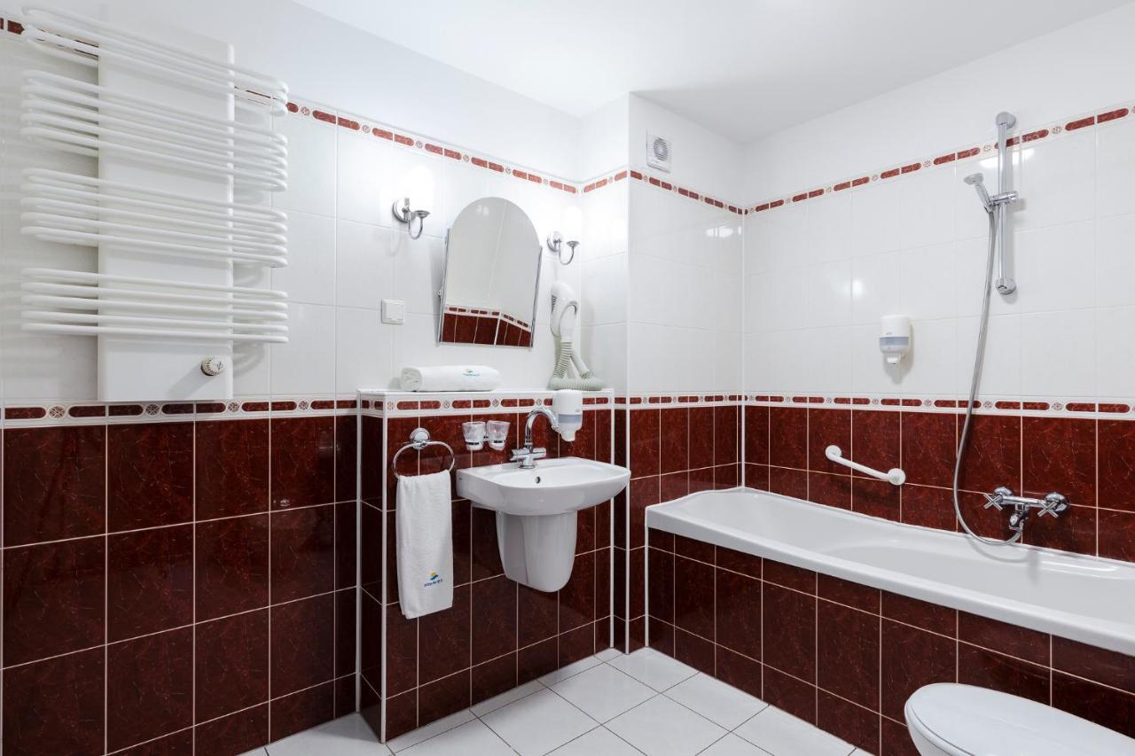 Interferie Sport Hotel Bornit Szklarska Poreba Extérieur photo
