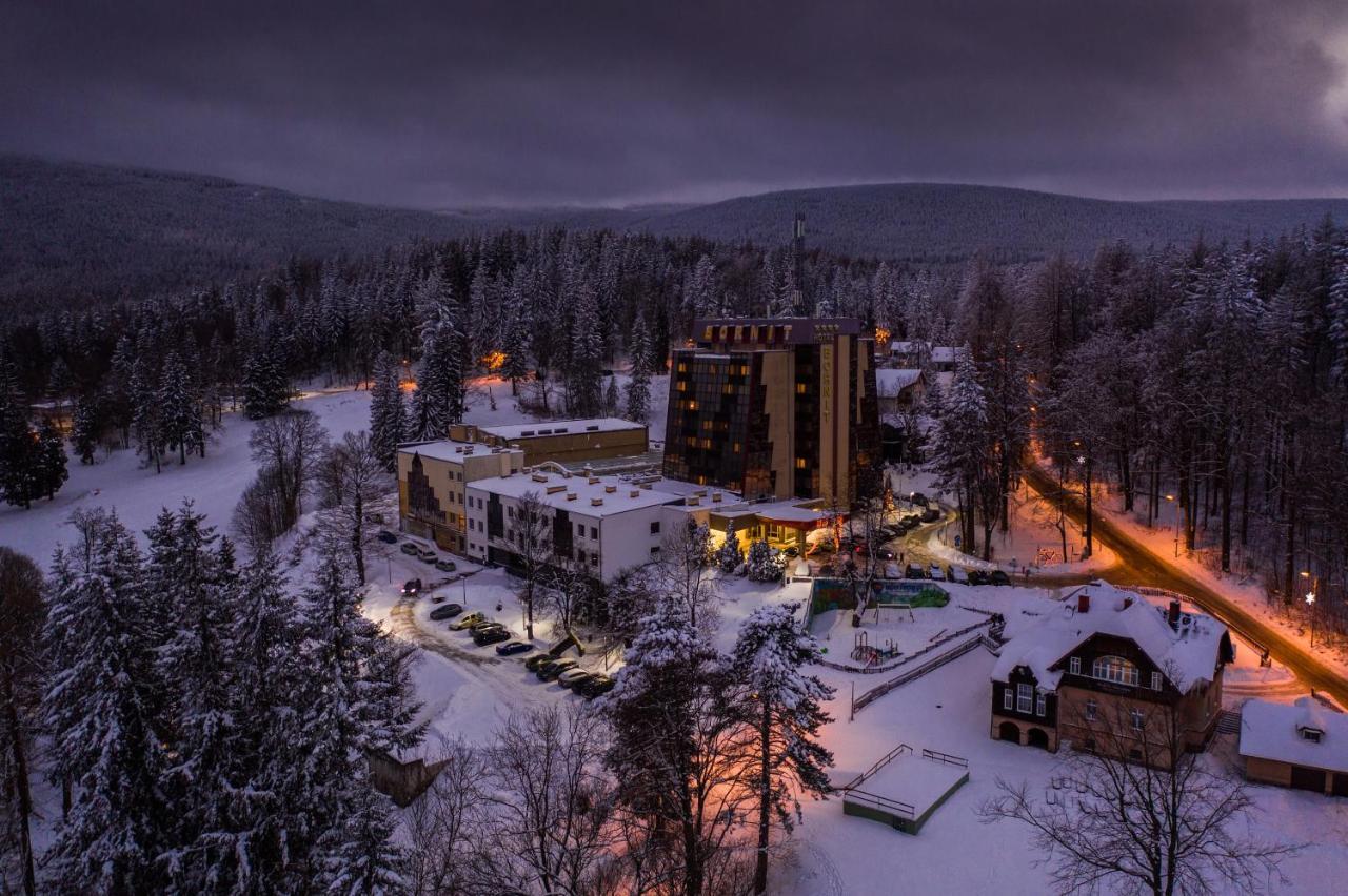 Interferie Sport Hotel Bornit Szklarska Poreba Extérieur photo