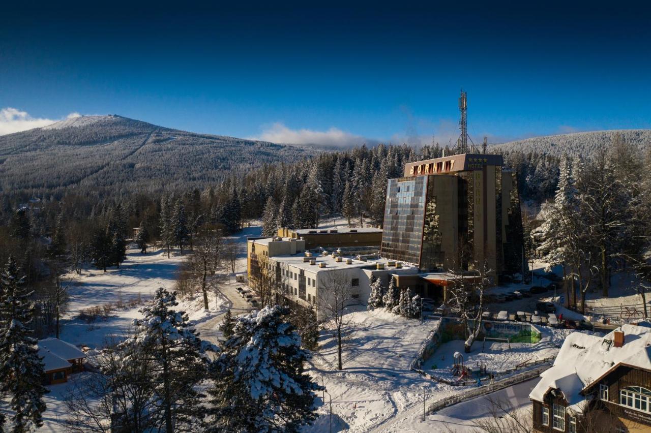 Interferie Sport Hotel Bornit Szklarska Poreba Extérieur photo