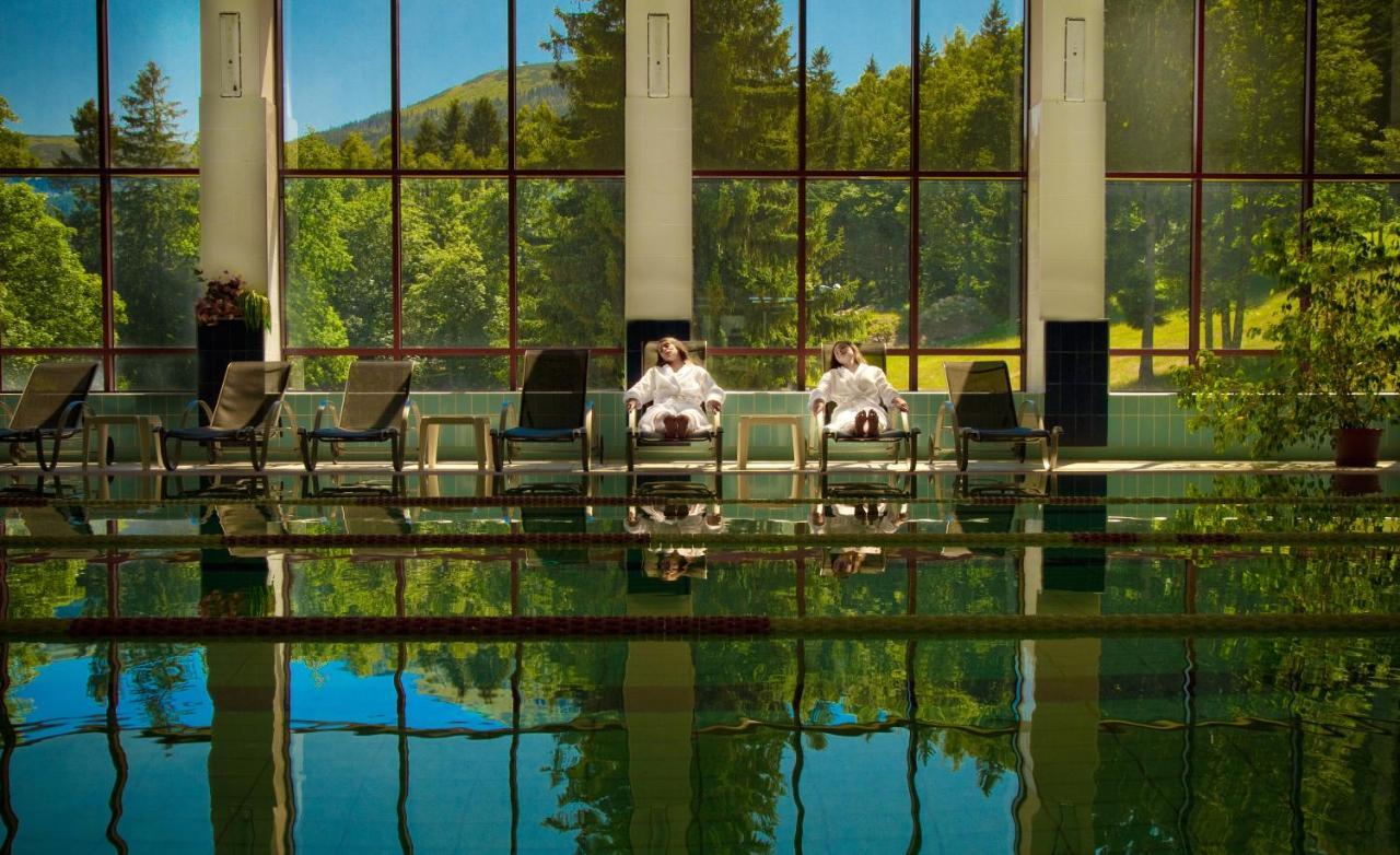 Interferie Sport Hotel Bornit Szklarska Poreba Extérieur photo