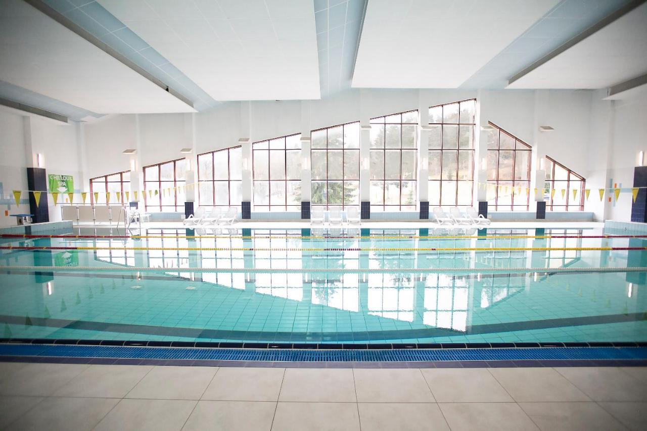 Interferie Sport Hotel Bornit Szklarska Poreba Extérieur photo