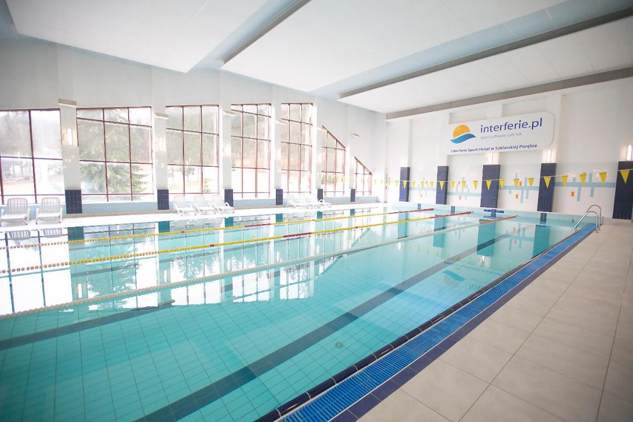 Interferie Sport Hotel Bornit Szklarska Poreba Extérieur photo