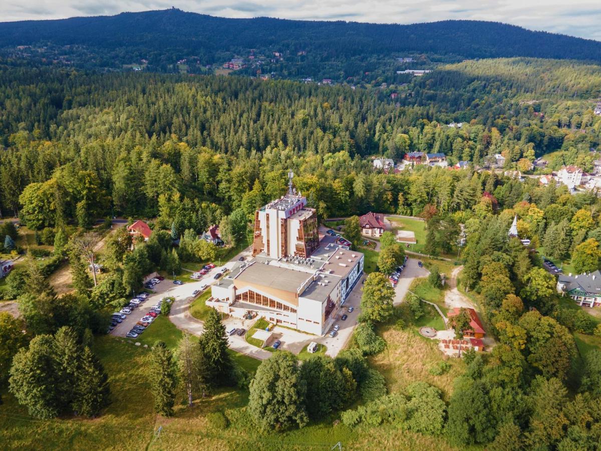 Interferie Sport Hotel Bornit Szklarska Poreba Extérieur photo