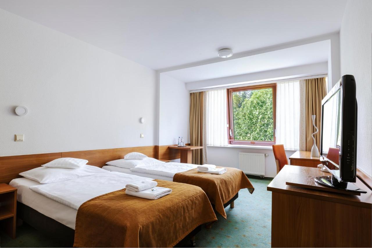 Interferie Sport Hotel Bornit Szklarska Poreba Extérieur photo