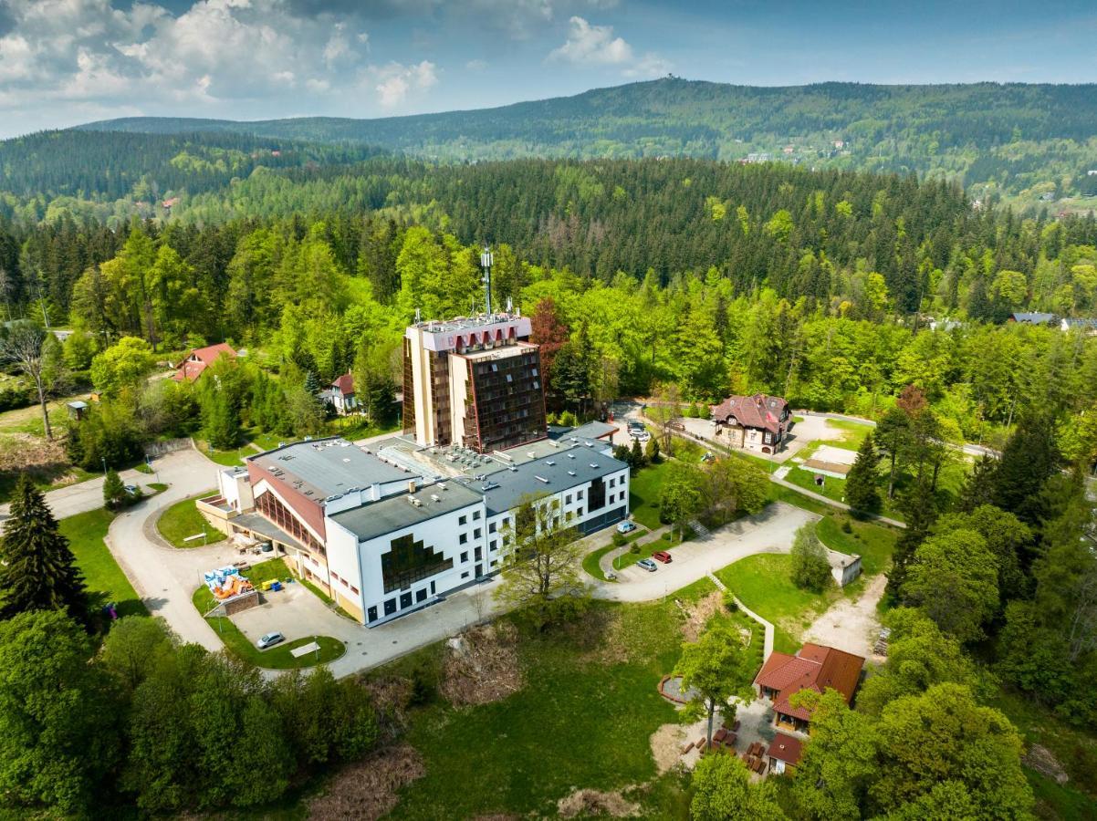 Interferie Sport Hotel Bornit Szklarska Poreba Extérieur photo