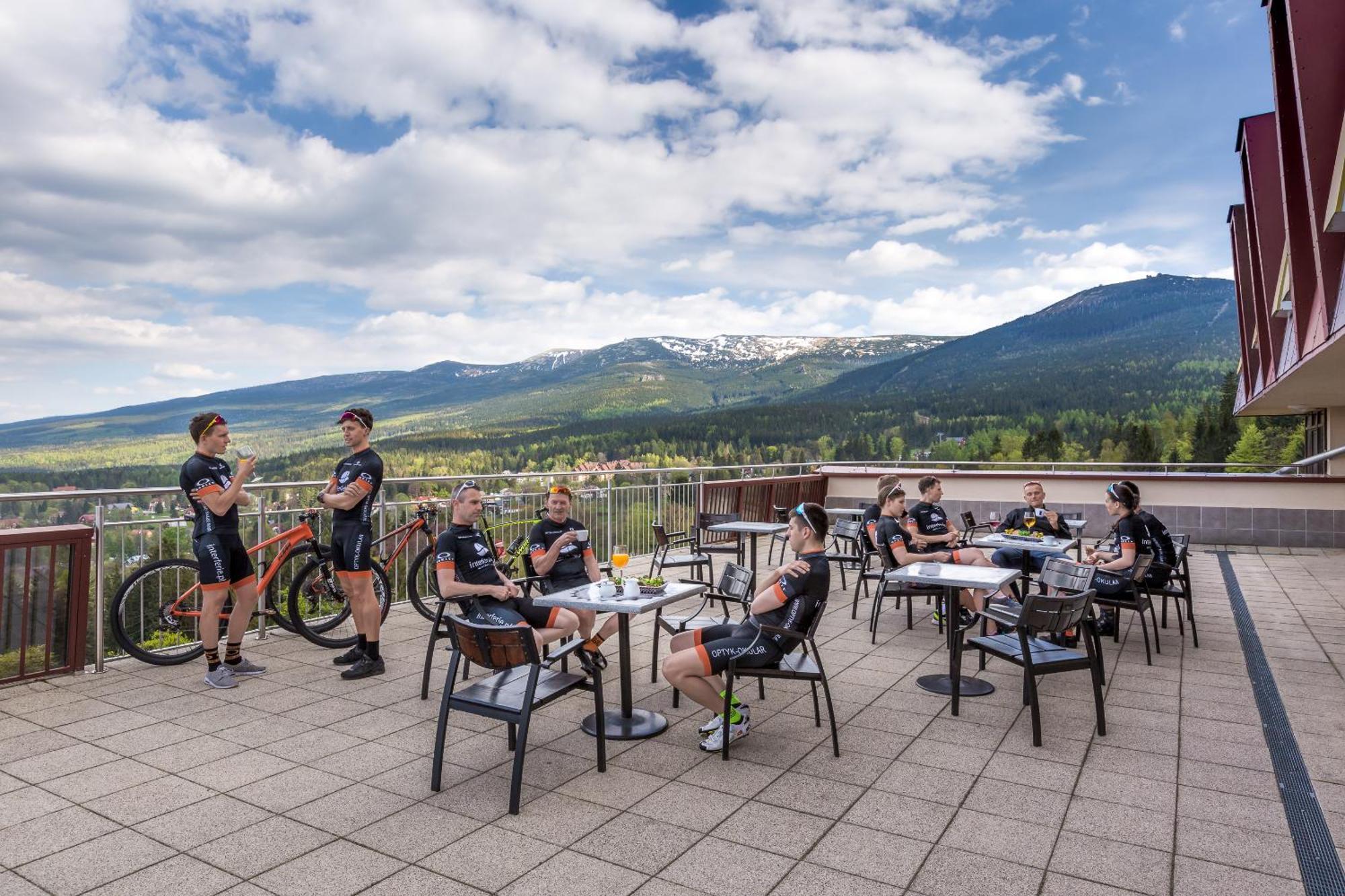 Interferie Sport Hotel Bornit Szklarska Poreba Extérieur photo