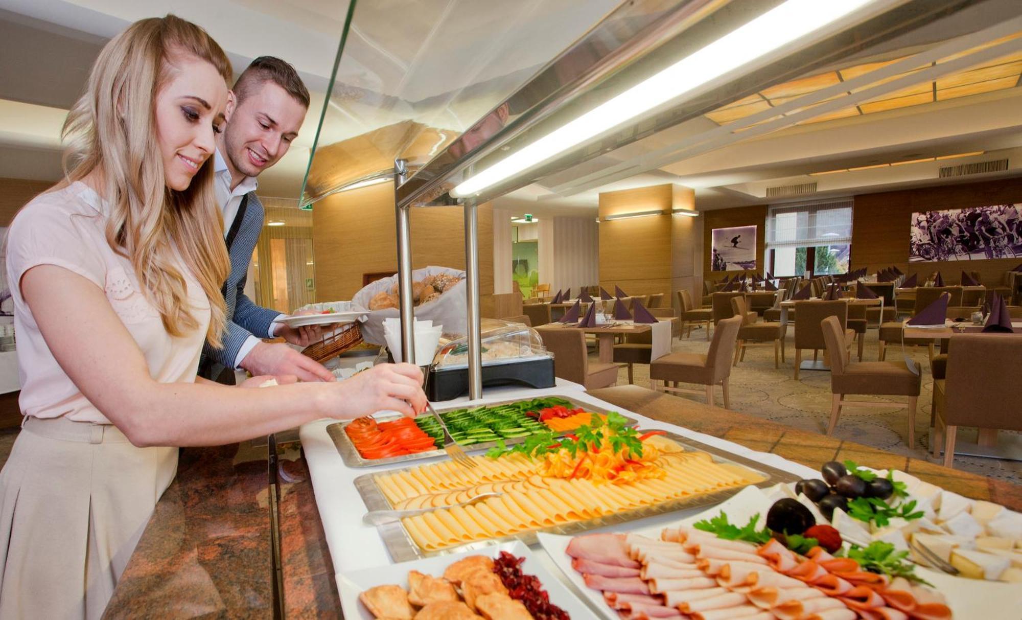 Interferie Sport Hotel Bornit Szklarska Poreba Extérieur photo