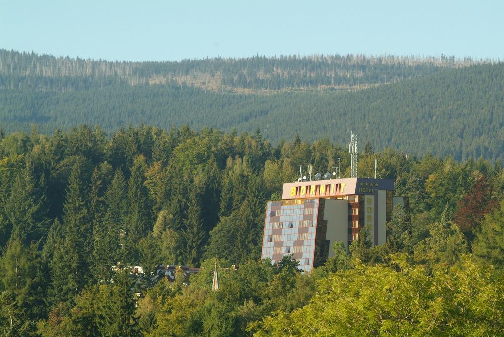 Interferie Sport Hotel Bornit Szklarska Poreba Extérieur photo