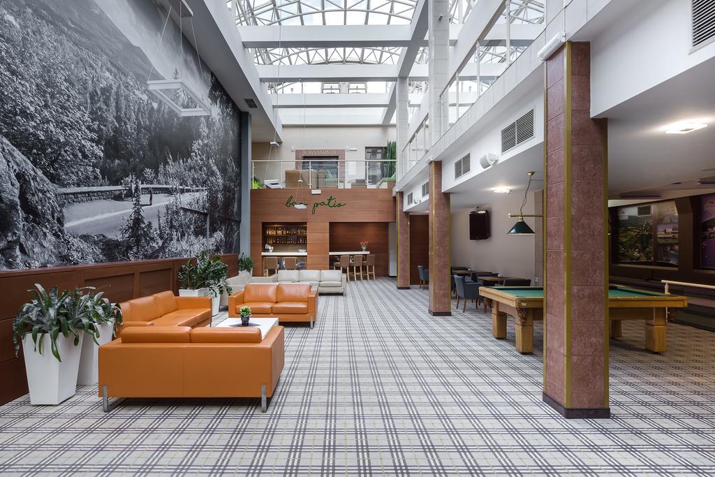 Interferie Sport Hotel Bornit Szklarska Poreba Extérieur photo