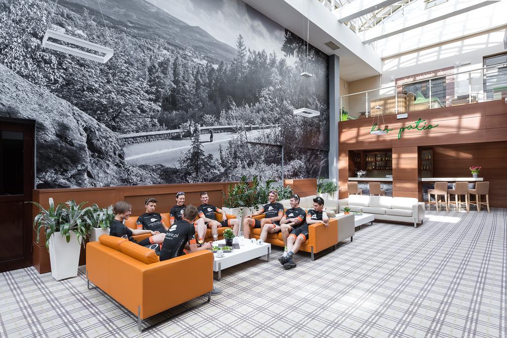 Interferie Sport Hotel Bornit Szklarska Poreba Extérieur photo