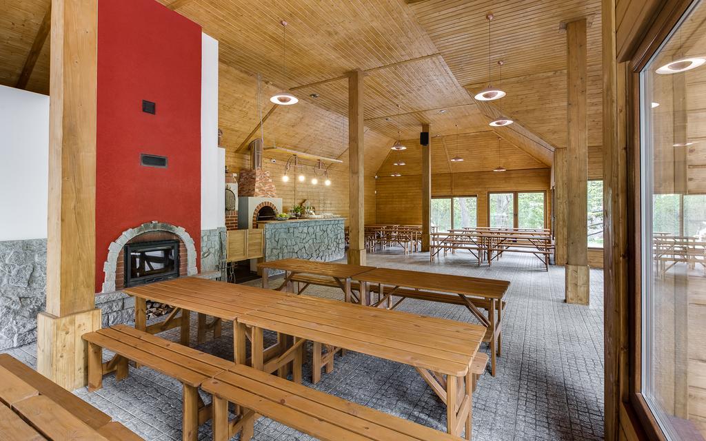 Interferie Sport Hotel Bornit Szklarska Poreba Extérieur photo