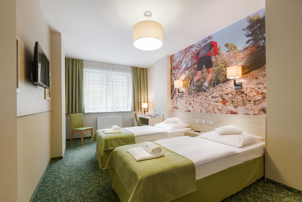 Interferie Sport Hotel Bornit Szklarska Poreba Extérieur photo